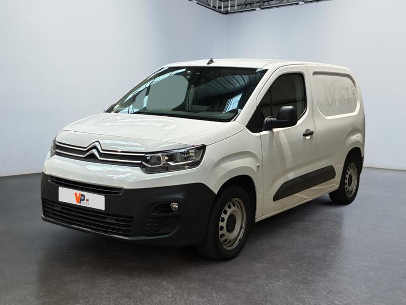Citroën Berlingo Van m 650 Bluehdi 130 s&amp;S Eat8 Driver