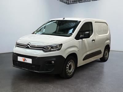 Citroën Berlingo Van m 650 Bluehdi 130 s&amp;S Eat8 Driver