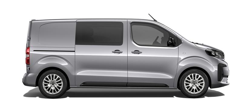 Peugeot Expert Cabine Approfondie 2.0 BlueHDI Eat8 -18.5%