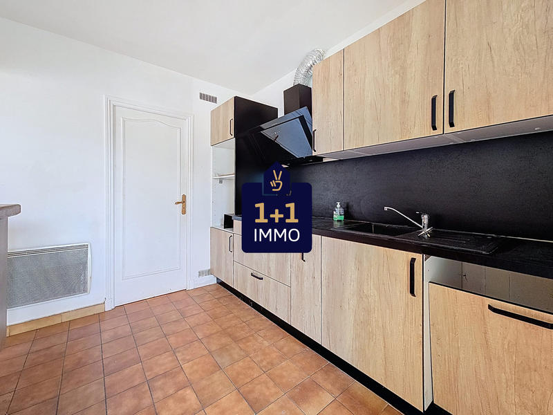 Maison - 71 m² - 3 pièces