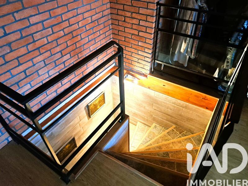 Maison - 122 m² - 5 pièces