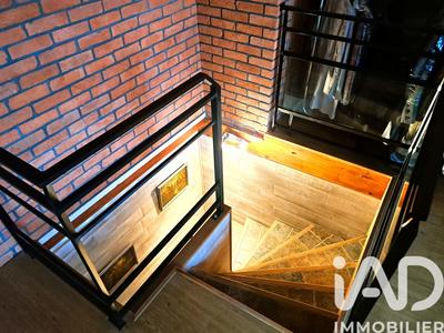 Maison - 122 m² - 5 pièces