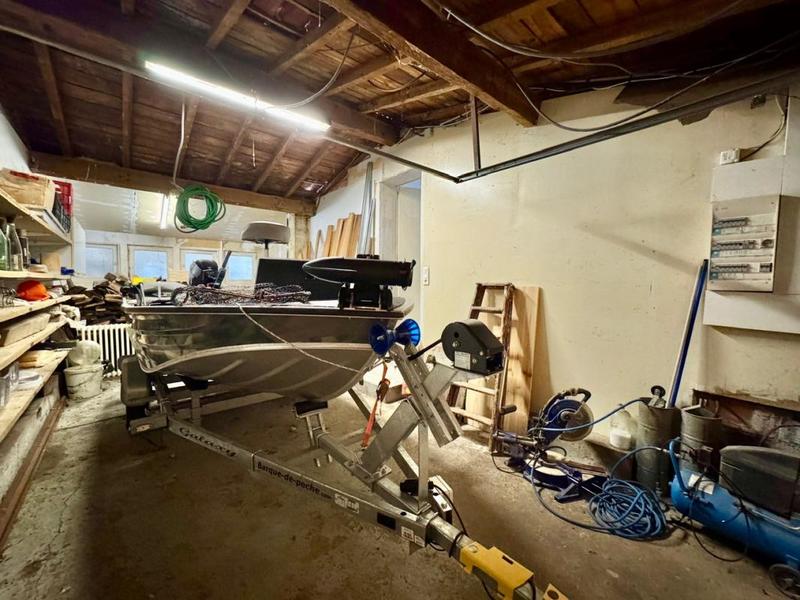 Maison traditionnelle - 103 m² - 4 pièces