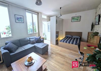 Appartement - 32 m² - 1 pièce