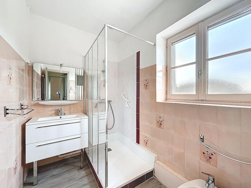 Maison de village - 124 m² - 6 pièces