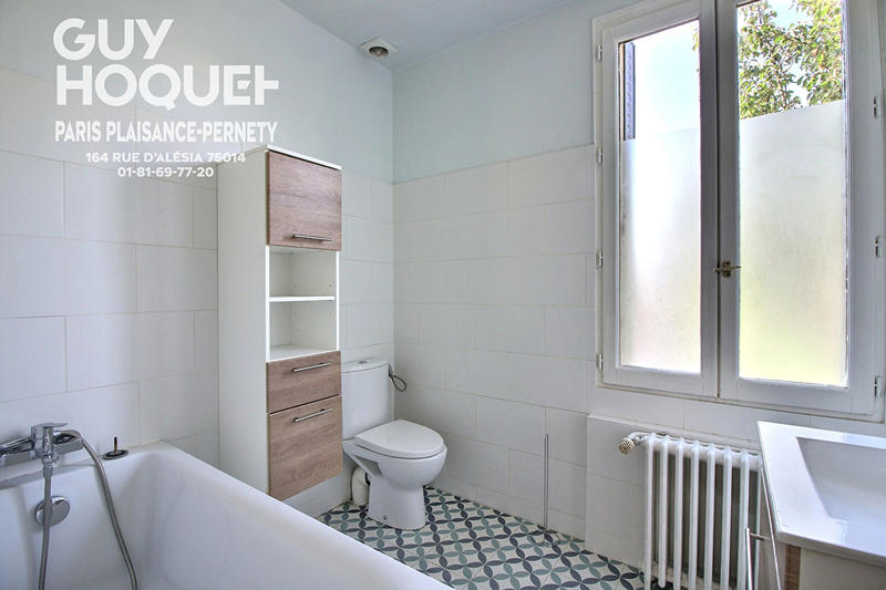 Maison - 92 m² - 7 pièces