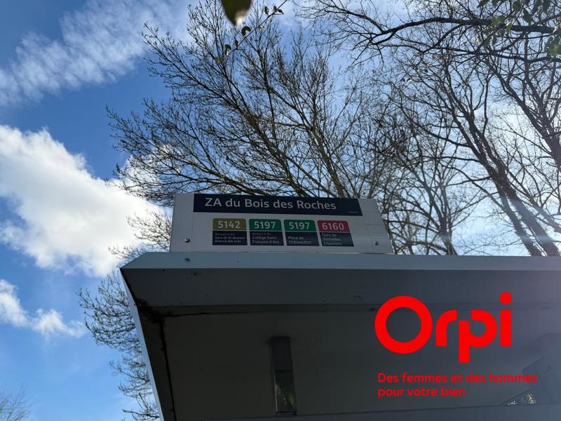 Maison - 65 m² - 2 pièces