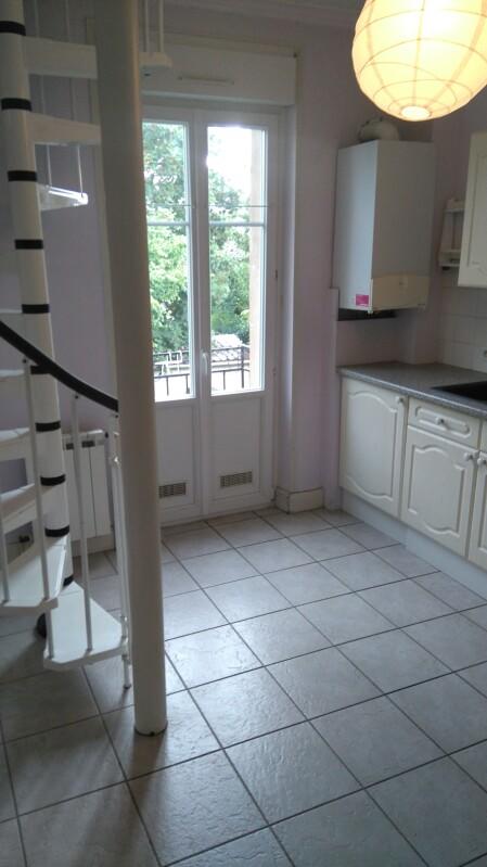 Duplex - 75 m² - 4 pièces