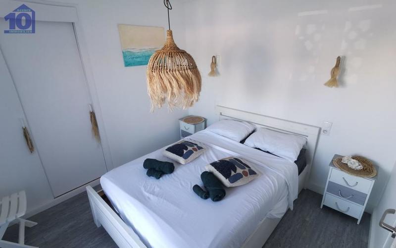 Appartement - 55 m² - 3 pièces