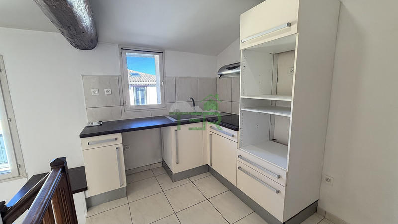 Duplex - 41 m² - 2 pièces