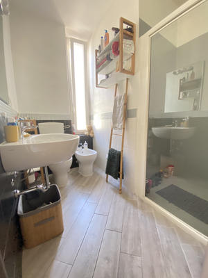 Appartement - 20 m² - 1 pièce