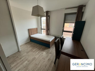 Appartement - 19 m² - 1 pièce