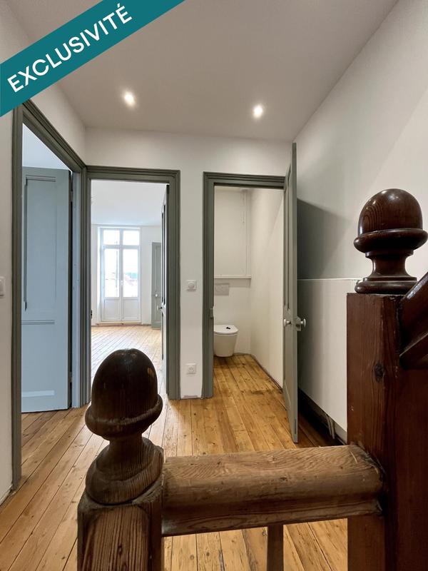 Maison - 90 m² - 5 pièces