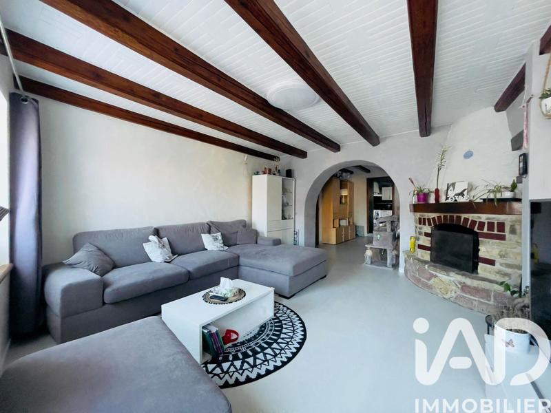 Maison - 166 m² - 5 pièces