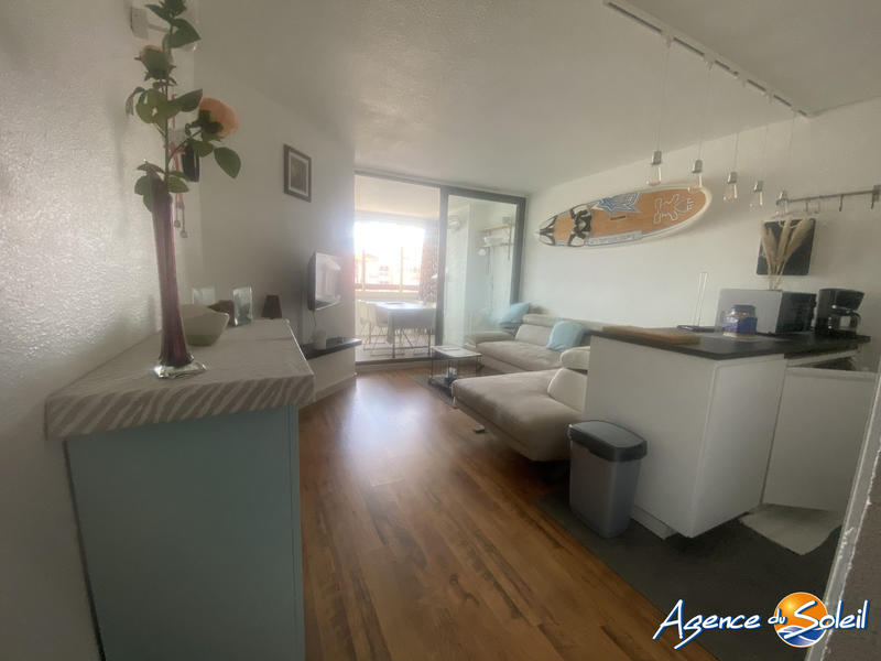 Appartement - 31 m² - 2 pièces