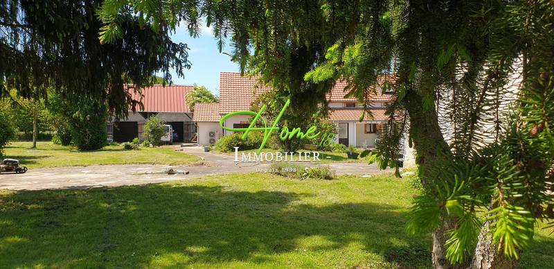 Maison - 175 m² - 6 pièces