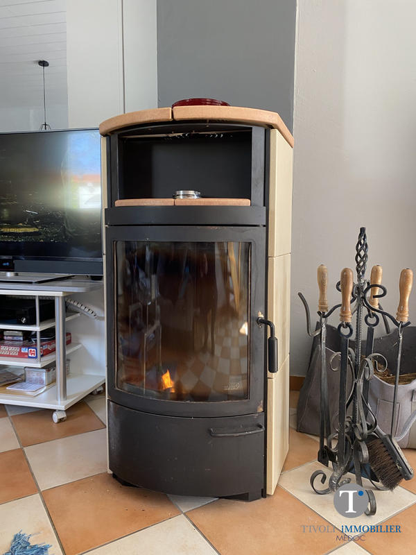 Maison traditionnelle - 138 m² - 5 pièces