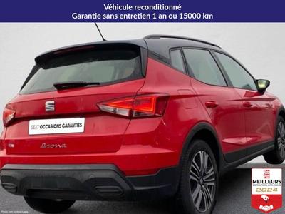 Seat Arona 1.0 tsi 95 ch start/stop bvm5 copa