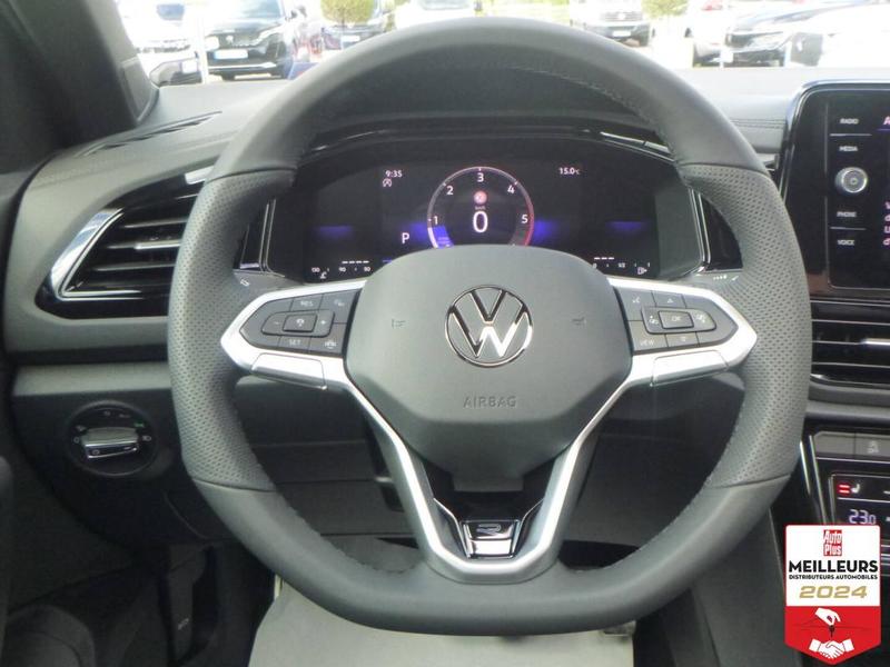 Volkswagen t-Roc Tdi 150 Dsg7 R-Line Edition +Jantes 19" +Toi