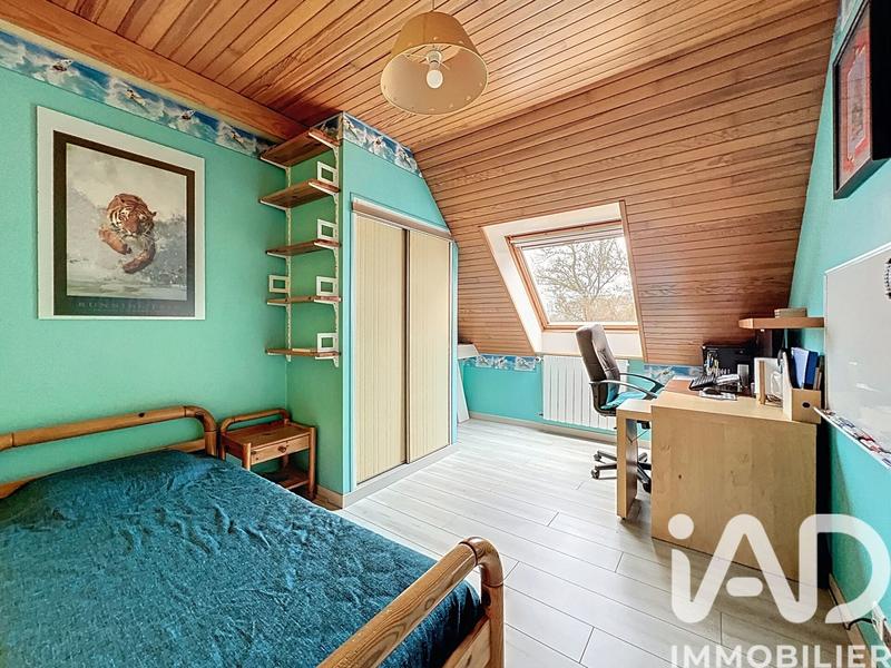 Maison - 175 m² - 7 pièces