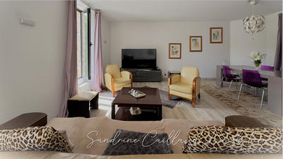 Maison - 150 m² - 5 pièces