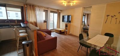 Appartement - 50 m² - 2 pièces