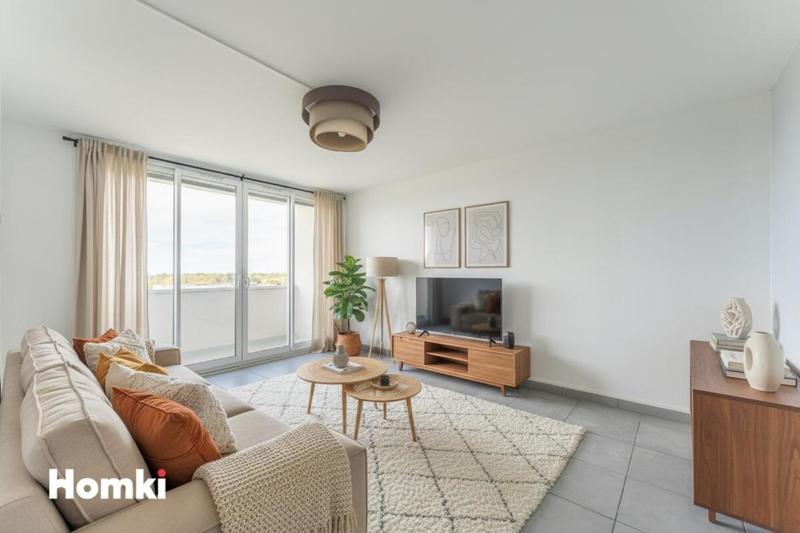 Appartement - 69 m² - 4 pièces