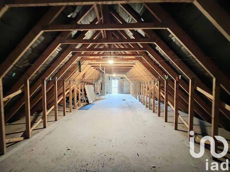 Maison - 104 m² - 4 pièces