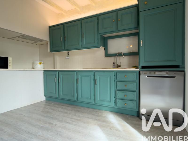 Maison de campagne - 95 m² - 4 pièces