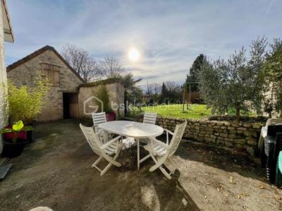 Maison en pierre - 110 m² - 5 pièces