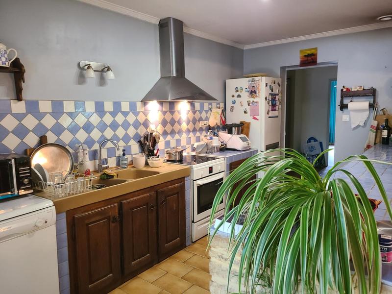 Maison - 140 m² - 4 pièces