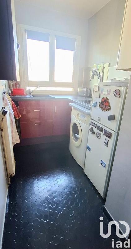 Appartement - 46 m² - 2 pièces