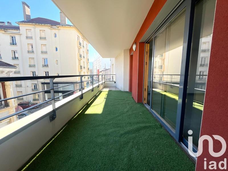 Appartement - 81 m² - 3 pièces