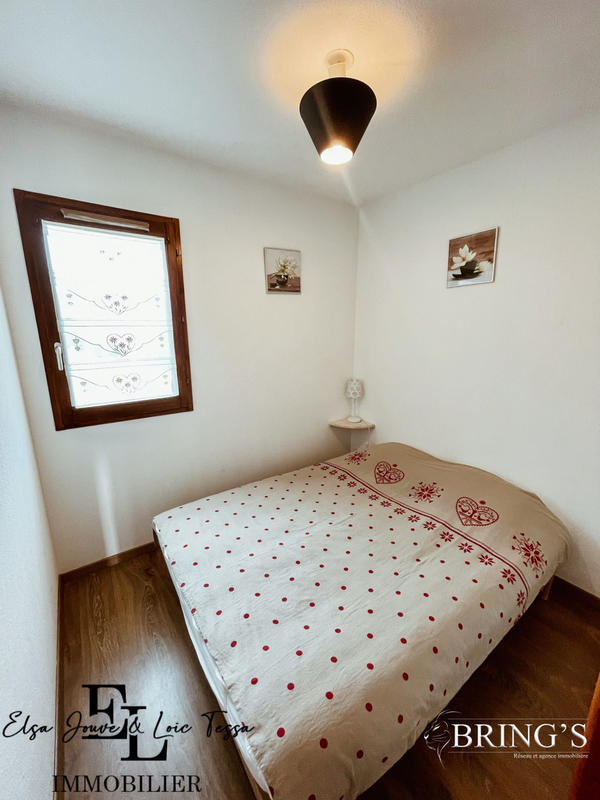 Appartement - 32 m² - 3 pièces