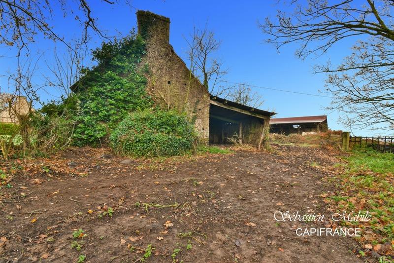 Corps de ferme - 190 m² - 10 pièces