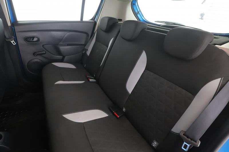 Dacia Sandero II Stepway 0.9 TCe 90 ch