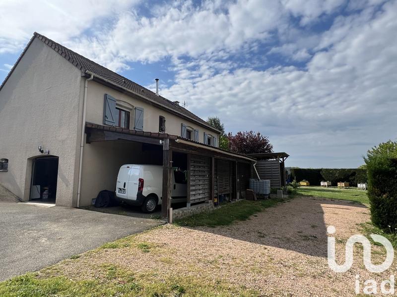 Maison - 144 m² - 6 pièces