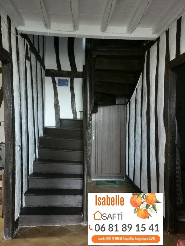 Maison - 172 m² - 7 pièces