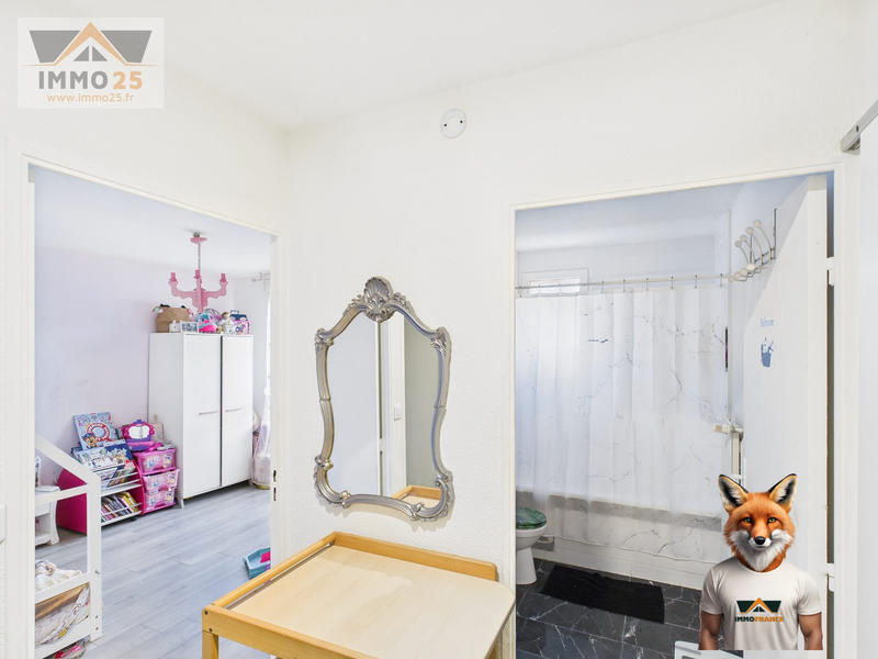 Maison - 94 m² - 4 pièces