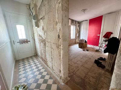 Maison - 55 m² - 3 pièces