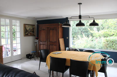 Maison - 209 m² - 6 pièces