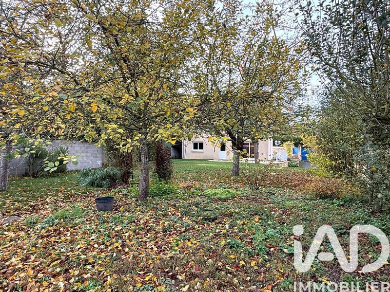 Maison - 185 m² - 8 pièces