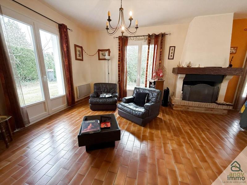 Maison - 172 m² - 9 pièces