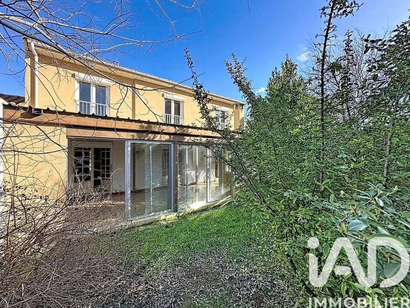 Maison - 115 m² - 5 pièces