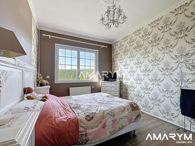 Maison - 160 m² - 6 pièces