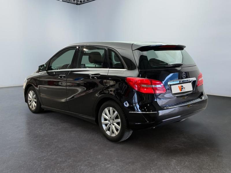 Mercedes Classe B 180 Cdi BlueEFFICIENCY Design 7-G Dct a