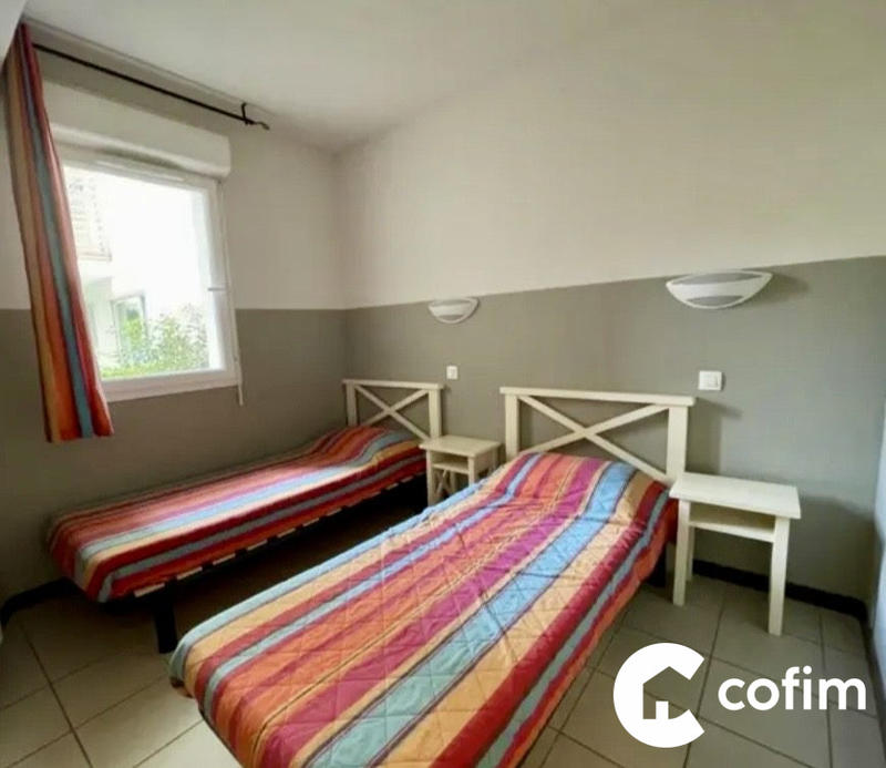 Appartement - 44 m² - 3 pièces