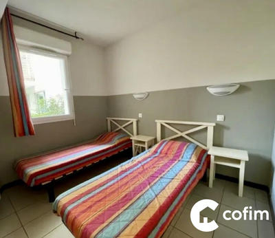 Appartement - 44 m² - 3 pièces