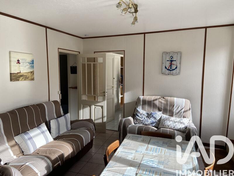 Maison - 106 m² - 5 pièces