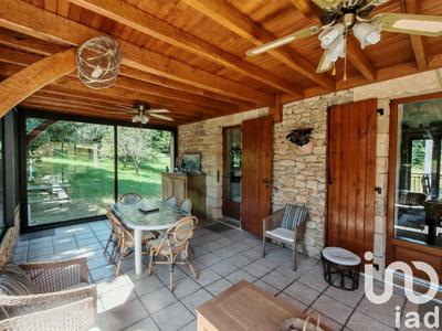 Maison - 135 m² - 5 pièces